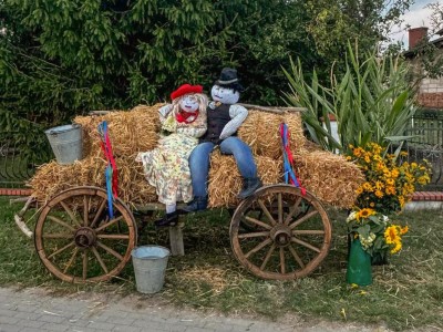 Sołectwo Brusy - Wybudowanie