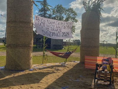 Sołectwo Małe Gliśno