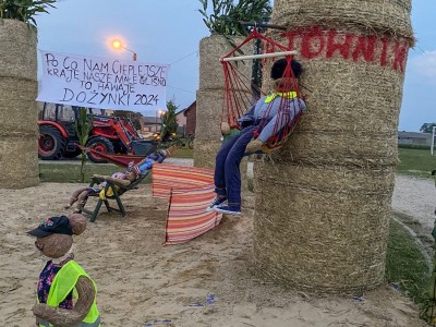 Sołectwo Małe Gliśno