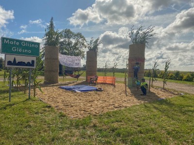 Sołectwo Małe Gliśno