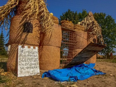 Sołectwo Małe Chełmy