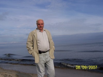 Pan Stanisław nad Bałtykiem.