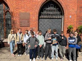 SP LESNO - Spotkania ze Sztuką