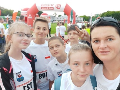 XVI Ogólnopolski Finał Czwartków Lekkoatletycznych