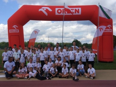 XVI Ogólnopolski Finał Czwartków Lekkoatletycznych