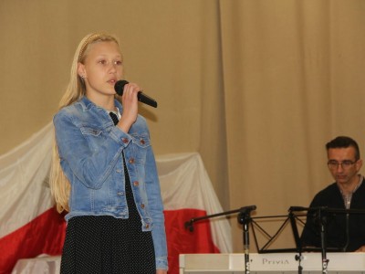 Nikola Kurs  „Pierwsza Brygada”, Szkoła Podstawowa nr 1 im. Jana Pawła II w Brusach