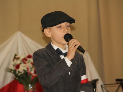 Wiktor Zarębski „Warszawo ma”, Szkoła Podstawowa im. bł. ks. Józefa Jankowskiego w Czyczkowach