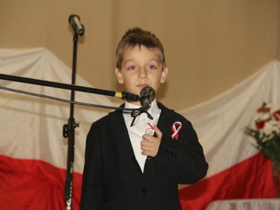 Bartłomiej Wirkus „Jak długo Polska cała”, Przedszkole Zgromadzenia Sióstr  Zmartwychwstania Pańskiego im. św. Józefa w Brusach