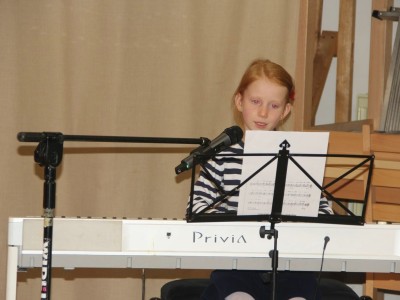 Pola Kulesza „Przybyli ułani pod okienko”, Szkoła Podstawowa nr 1 im. Jana Pawła II w Brusach