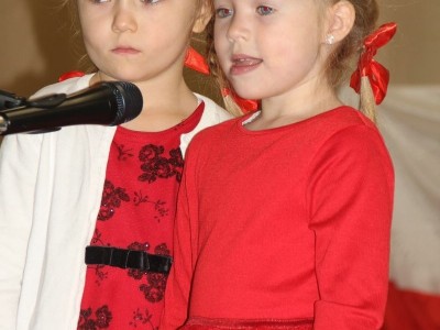 Motyle „Jesteśmy Polką i Polakiem”, Przedszkole nr 1 w Brusach