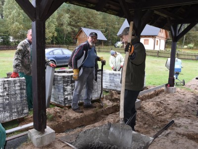 AKTYWNA PRACA MIESZKAŃCÓW