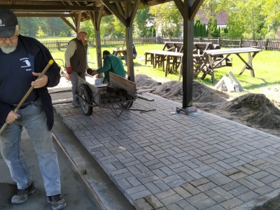 AKTYWNA PRACA MIESZKAŃCÓW