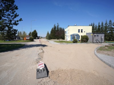 W TRAKCIE REALIZACJI