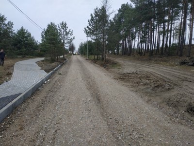 ULICA DŁUGA W BUDOWIE