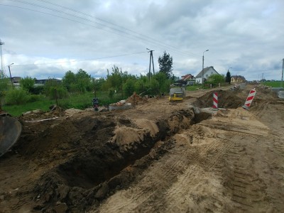 W TRAKCIE REALIZACJI