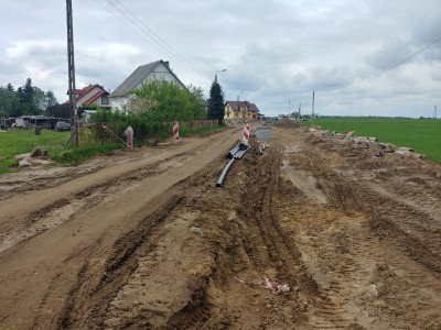 W TRAKCIE REALIZACJI