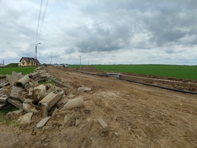 W TRAKCIE REALIZACJI