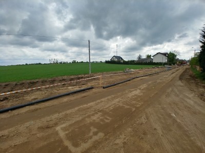 W TRAKCIE REALIZACJI