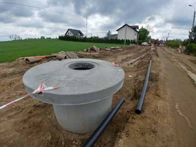 W TRAKCIE REALIZACJI