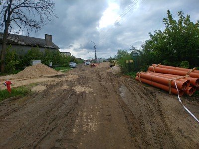 W TRAKCIE REALIZACJI