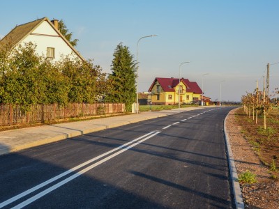 EFEKT KOŃCOWY INWESTYCJI