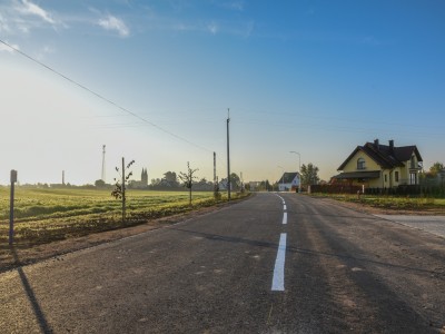 EFEKT KOŃCOWY INWESTYCJI