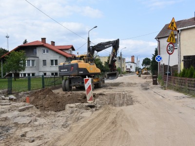 W TRAKCIE REALIZACJI