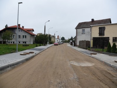 W TRAKCIE REALIZACJI