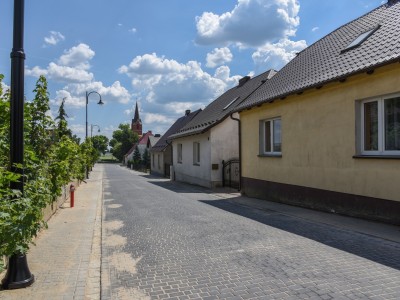 EFEKT KOŃCOWY INWESTYCJI