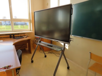 ZAKUPIONO NOWY SPRZĘT