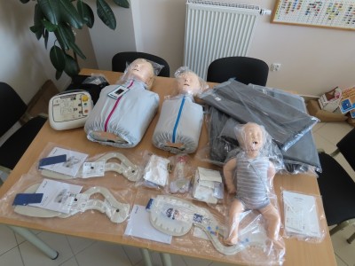 ZAKUPIONO NOWY SPRZĘT