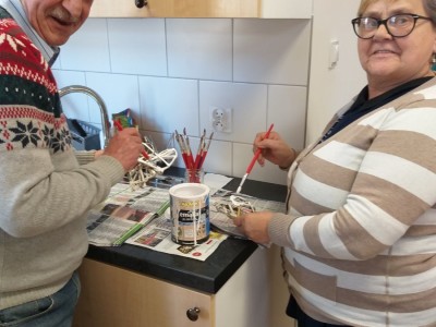 WARSZTATY ŚWIĄTECZNE