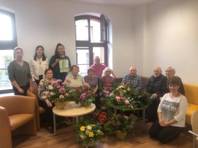 WARSZATY FLORYSTYCZNE