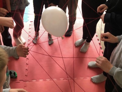 ZAJĘCIA ŚWIETLICOWE