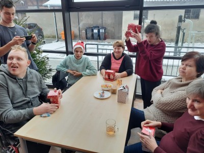 SPOTKANIE PRZEDŚWIĄTECZNE