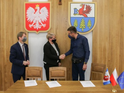 III ETAP - PODPISANIE UMOWY Z INSPEKTOREM NADZORU 