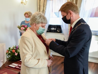 Pani Barbara Skwierawska