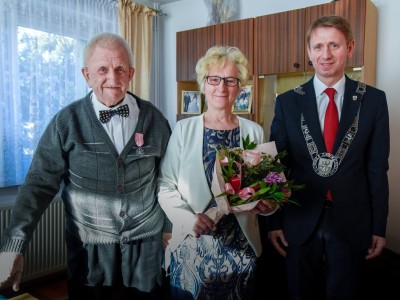 Państwo Jadwiga i Franciszek Kierszkowie