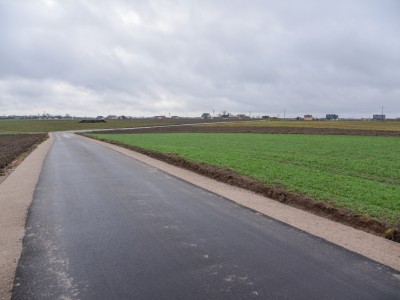 Droga Brusy-Jaglie - Żabno