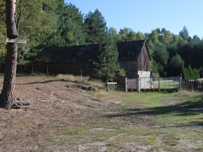 Szlak Literacki im. Anny Łajming - Bytówko