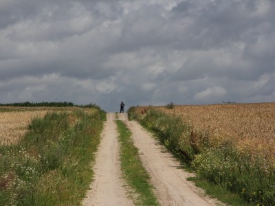 Szlak Literacki im. Anny Łajming - Gacnik
