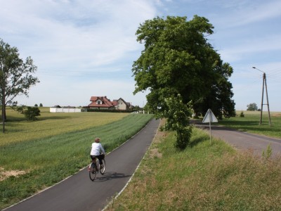 Kaszubska Marszruta - Brusy-Jaglie