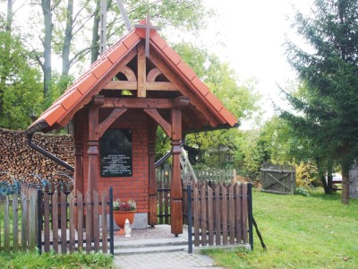 Kaszubska Marszruta - Czyczkowy - błogosławiony ksiądz Józef Jankowski