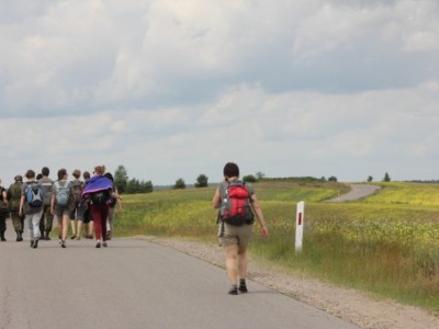 Partyzancki Szlak Turystyczny im. Józefa Gierszewskiego (czarny)