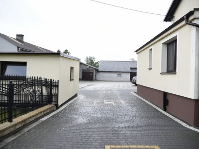 Posesja Państwa Kosiedowskich