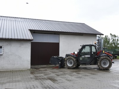 Posesja Państwa Kosiedowskich