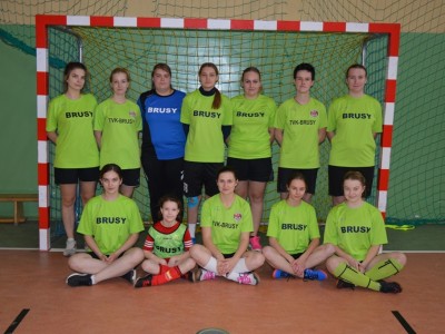 UKS Gryf Brusy