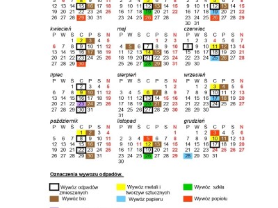 Rejon 4 - Brusy – Osiedle nr 1 za torami PKP, Osiedle nr 1 za ulicą Gen. Bema, Gacnik – prawa strona.