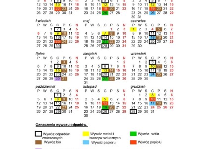 Rejon nr 9 – Brusy – Osiedle nr 1 (ul. Gdańska prawa strona) do torów PKP do ul. Gen. Józefa Bema (włącznie)