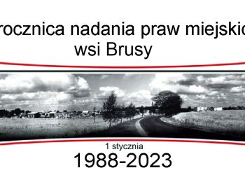 BRUSY OD 35 LAT MIASTEM